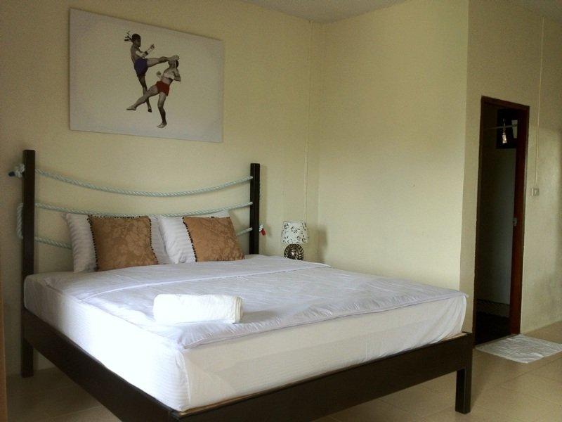 Phuket Muay Thai House Chalong Eksteriør bilde