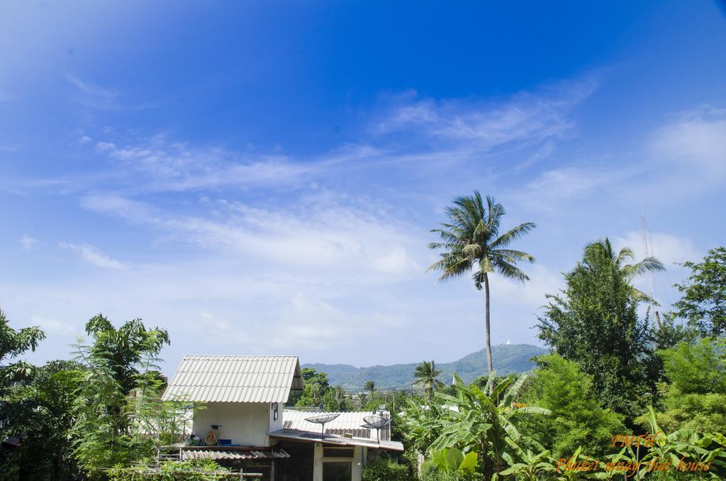 Phuket Muay Thai House Chalong Eksteriør bilde