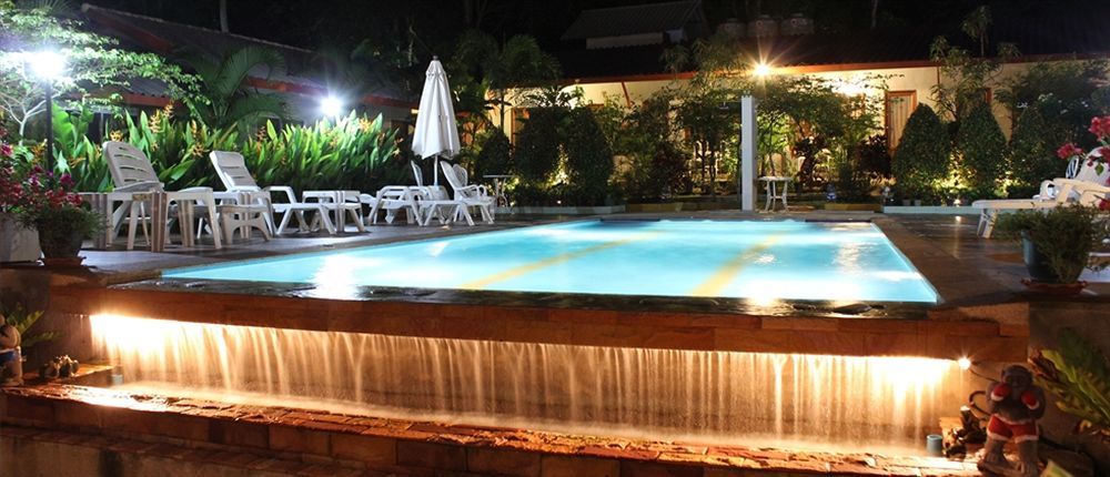 Phuket Muay Thai House Chalong Eksteriør bilde